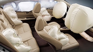Что такое airbag в автомобиле