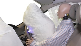 Що робити, якщо спрацювала подушка безпеки в автомобілі