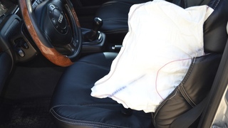 Ремонт подушки безопасности сидения