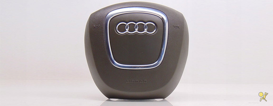 ремонт и замена airbag Audi картинка