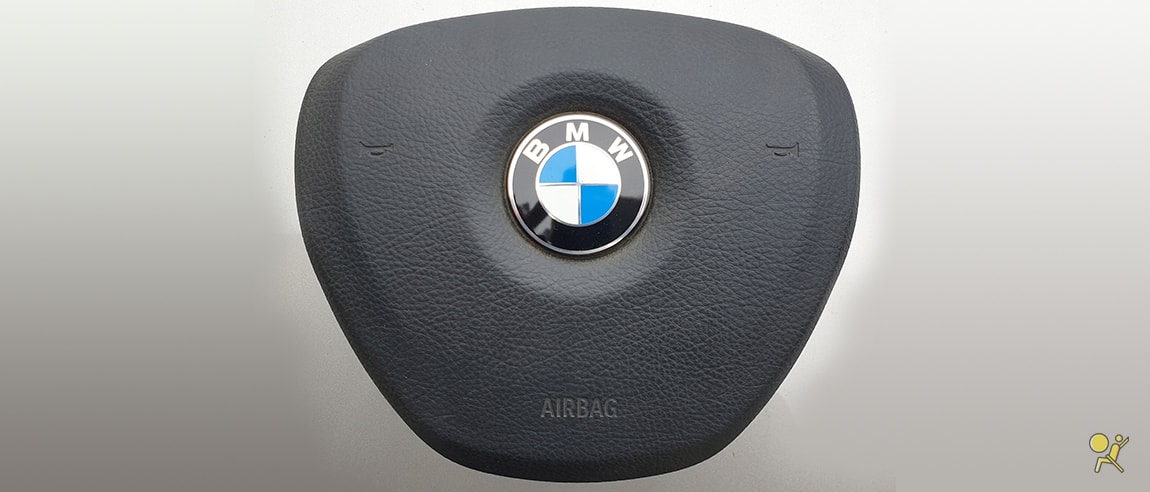 ремонт и замена airbag BMW картинка
