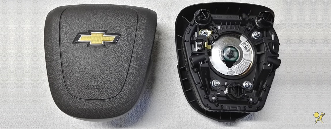 ремонт и замена airbag Chevrolet картинка