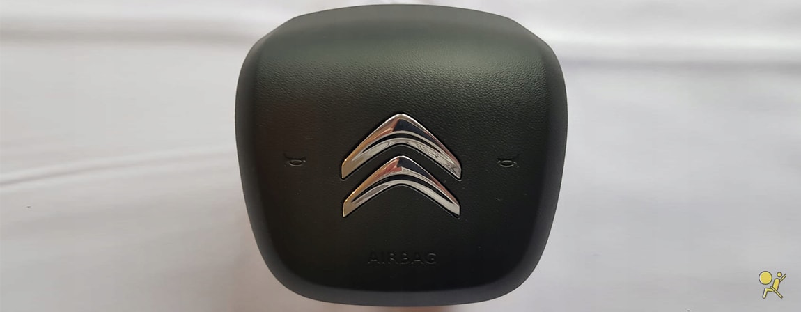 ремонт и замена airbag Citroen картинка