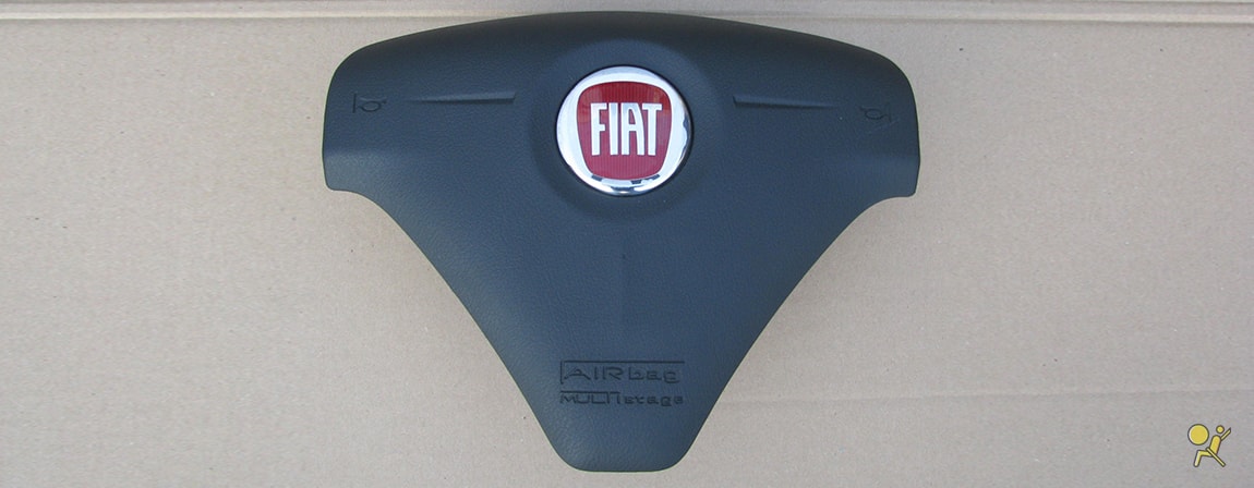 ремонт и замена airbag Fiat картинка
