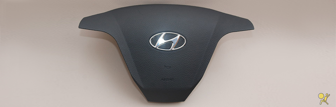 ремонт и замена airbag Hyundai картинка