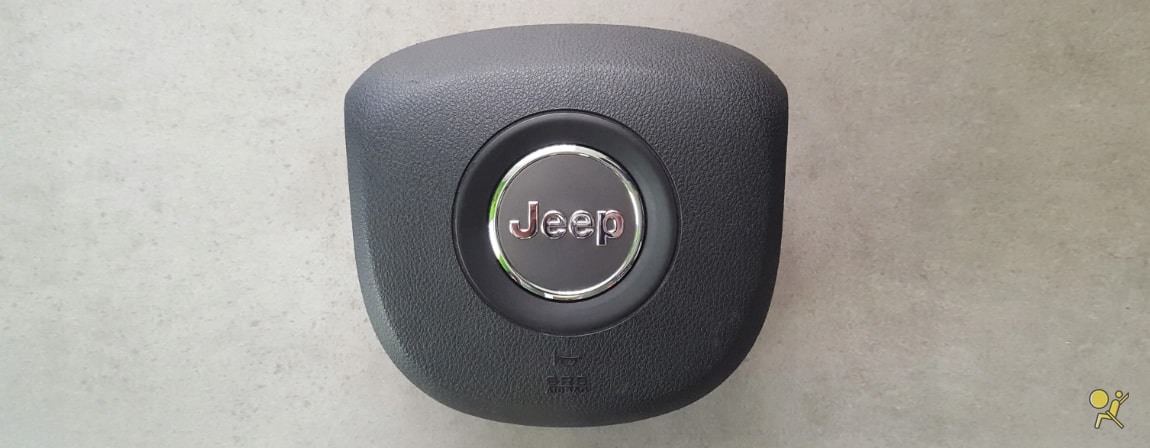ремонт и замена airbag Jeep картинка