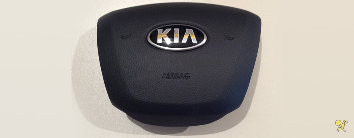 ремонт и замена airbag Kia картинка