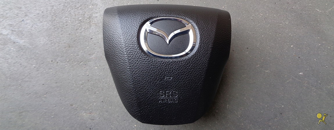 ремонт и замена airbag Mazda картинка