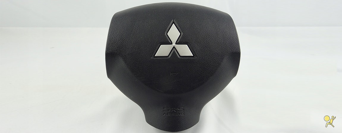 ремонт и замена airbag Mitsubishi картинка