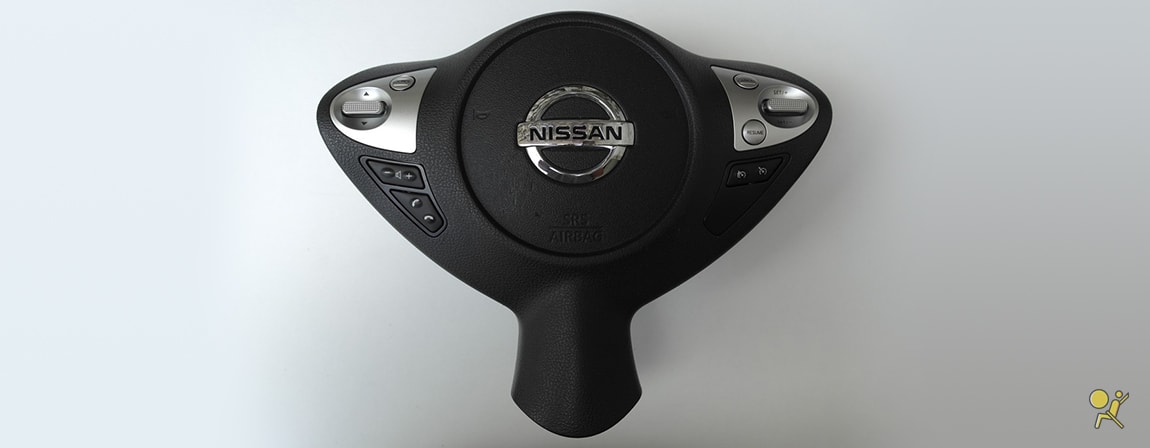 ремонт и замена airbag Nissan картинка