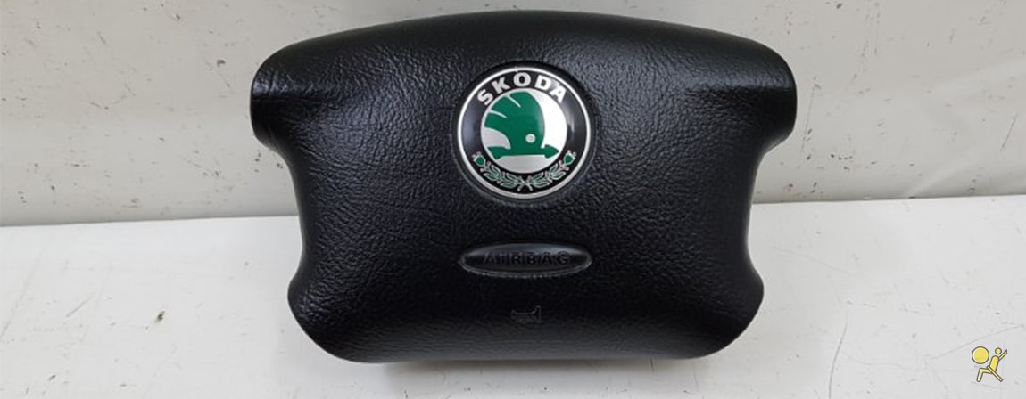 ремонт и замена airbag Skoda картинка