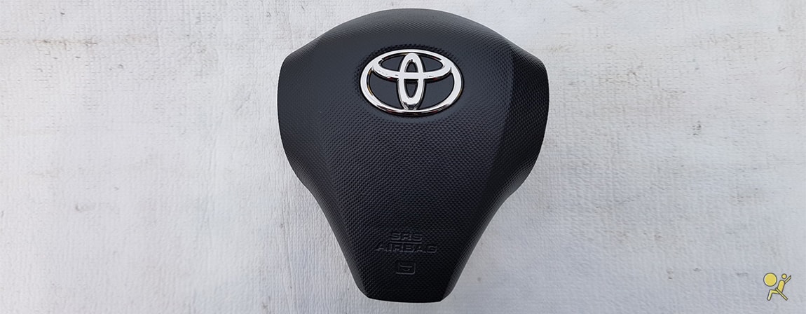 ремонт и замена airbag Toyota картинка