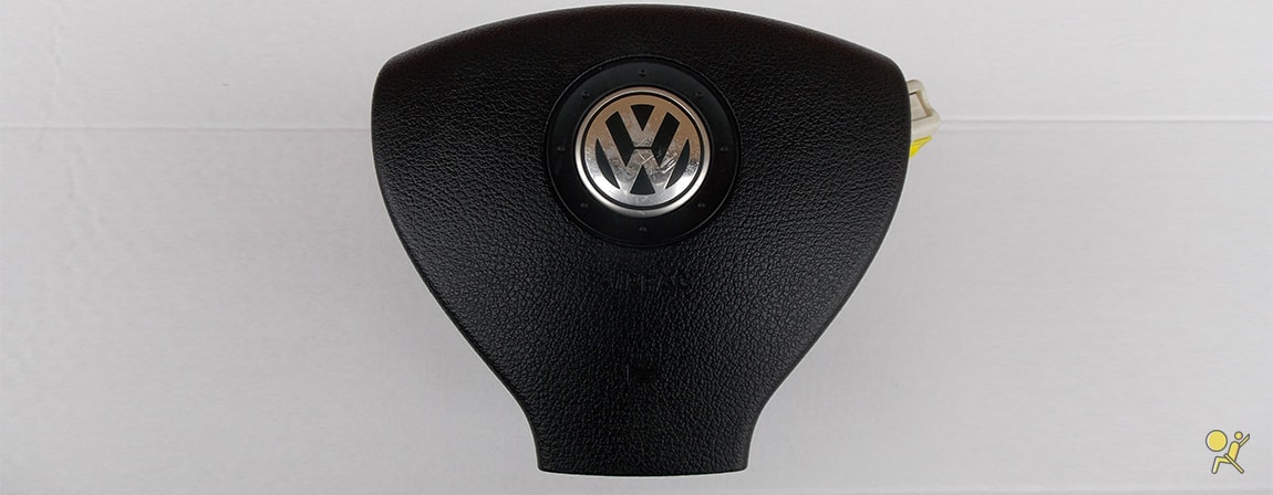 ремонт и замена airbag Volkswagen картинка