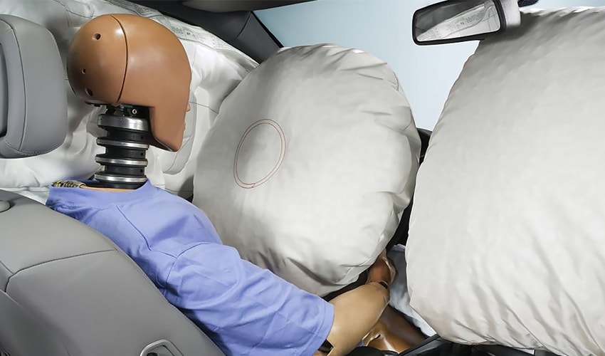Принцип работы Airbag