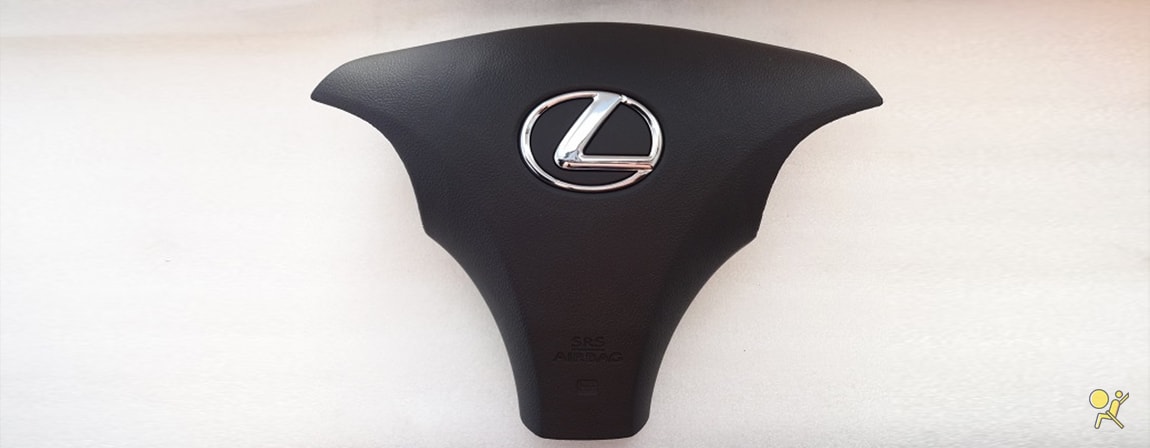 ремонт та заміна airbag Lexus зображення