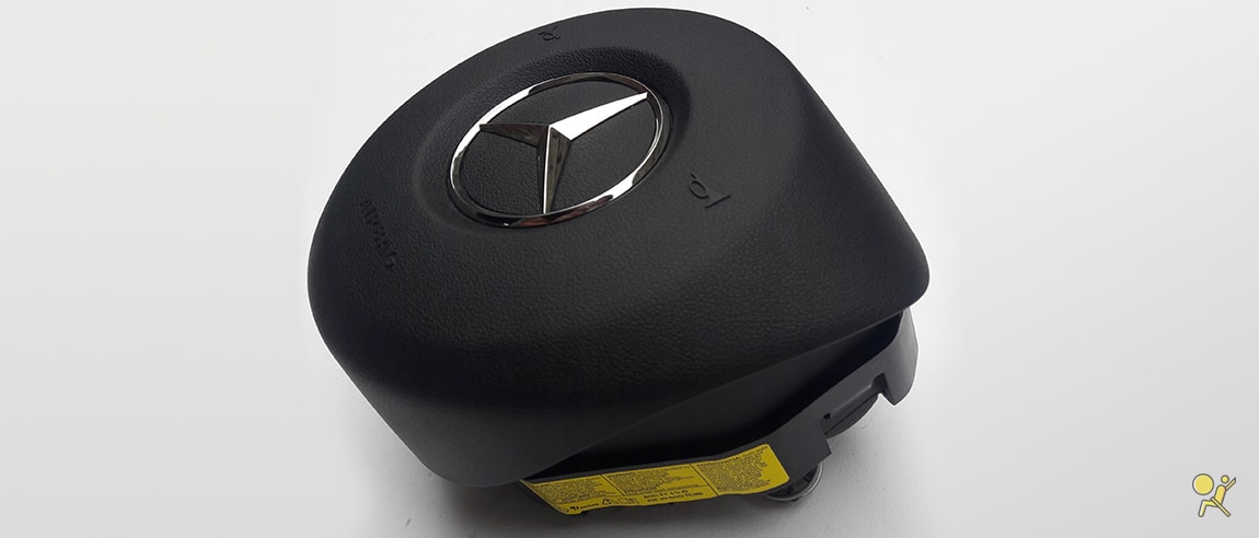 ремонт та заміна airbag Mercedes зображення