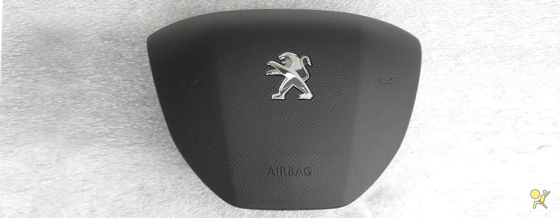 ремонт та заміна airbag Peugeot зображення