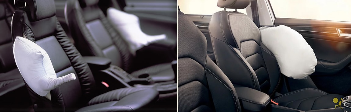 ремонт та заміна airbag сидінь картинка