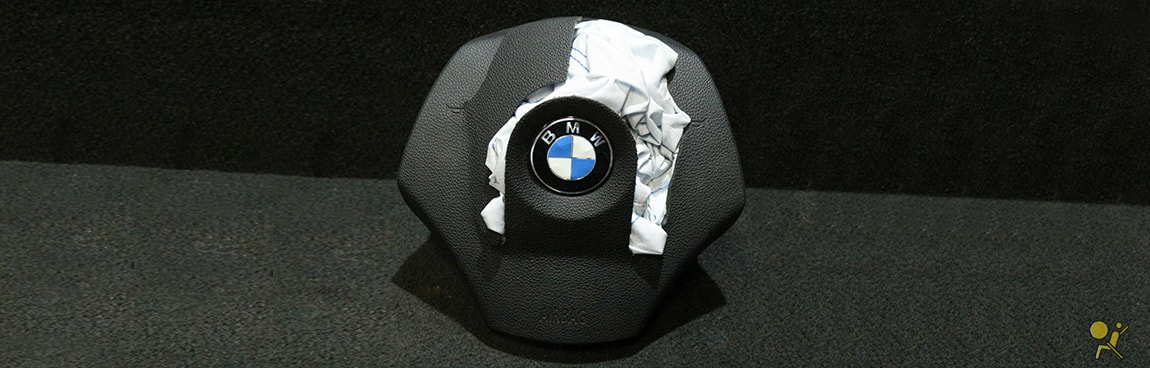 ремонт та заміна airbag водія картинка